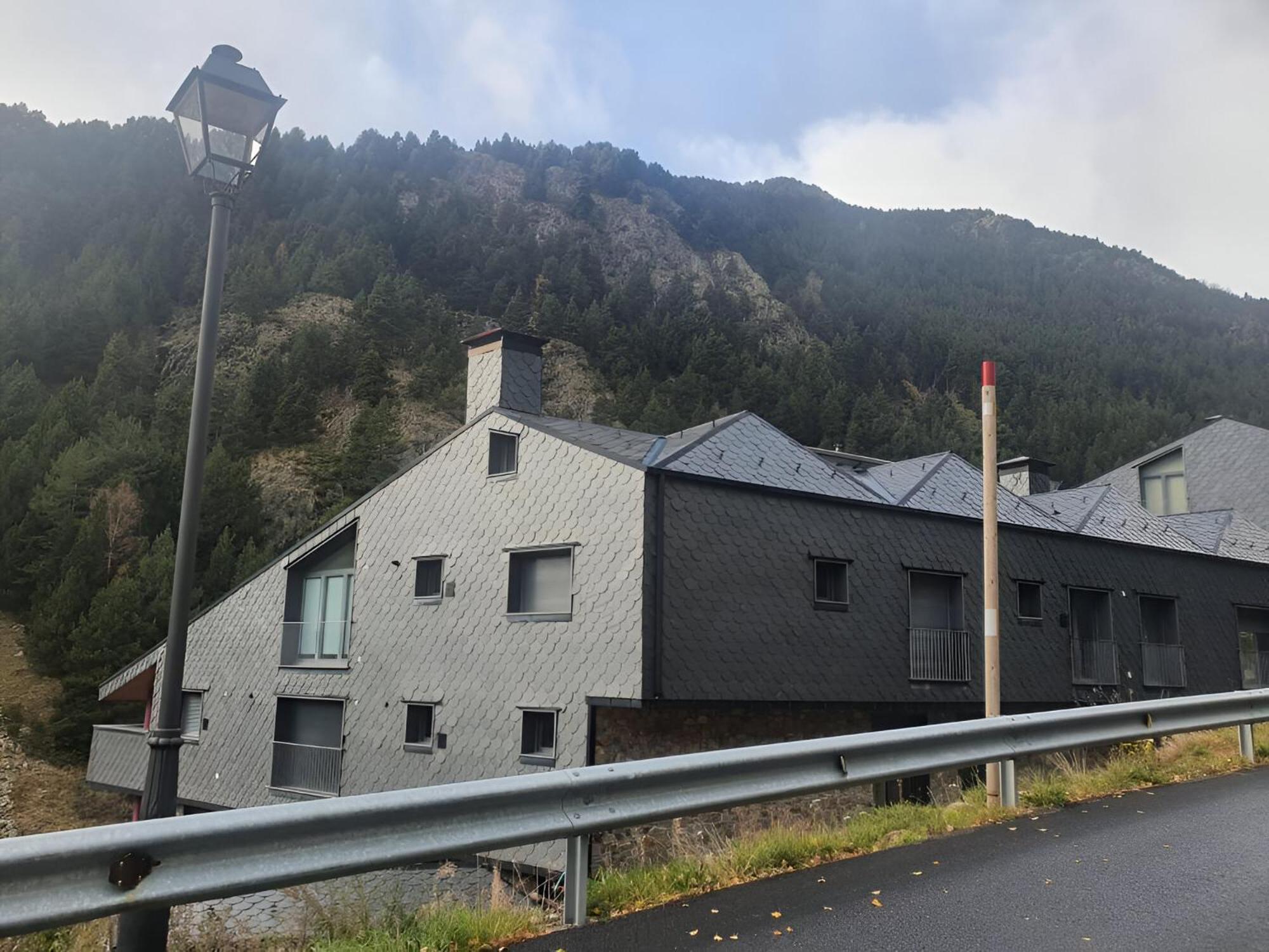Altissim Tarter - Incles - Ransol Appartement El Tarter Buitenkant foto